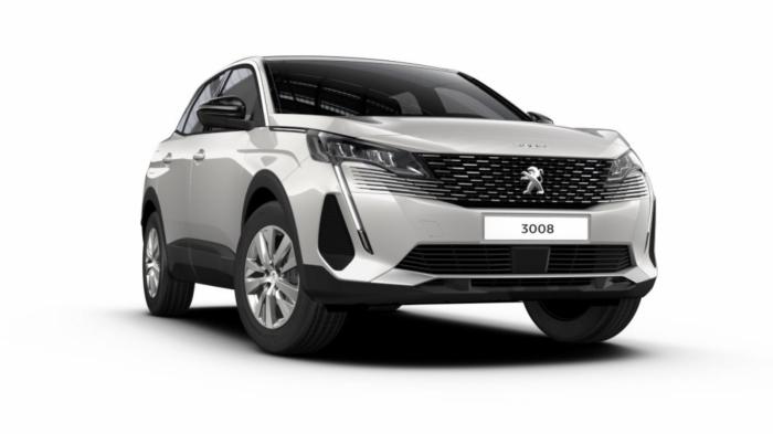 Ετοιμοπαράδοτο Peugeot 3008 SUV από την GALLO S.A. 